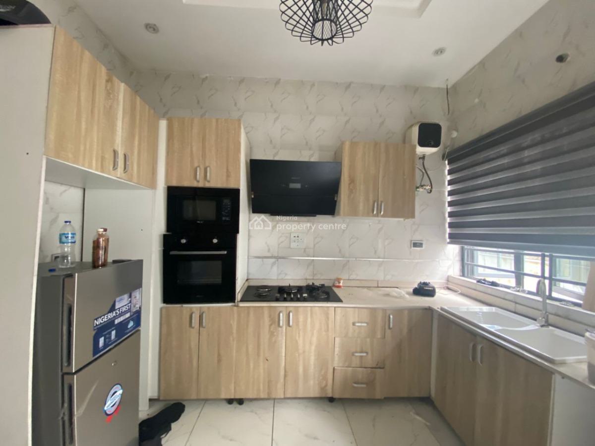 4 Bedroom Terraced Duplex, Ikota, Lekki, Lagos, Terraced Duplex for Rent