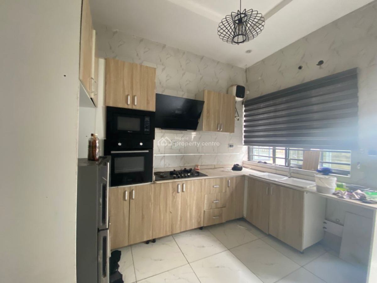4 Bedroom Terraced Duplex, Ikota, Lekki, Lagos, Terraced Duplex for Rent