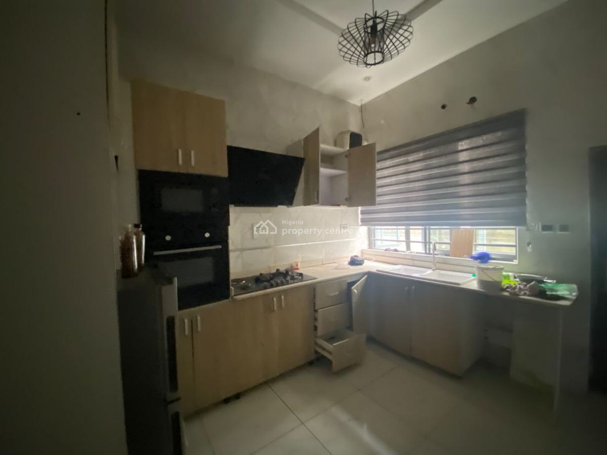 4 Bedroom Terraced Duplex, Ikota, Lekki, Lagos, Terraced Duplex for Rent