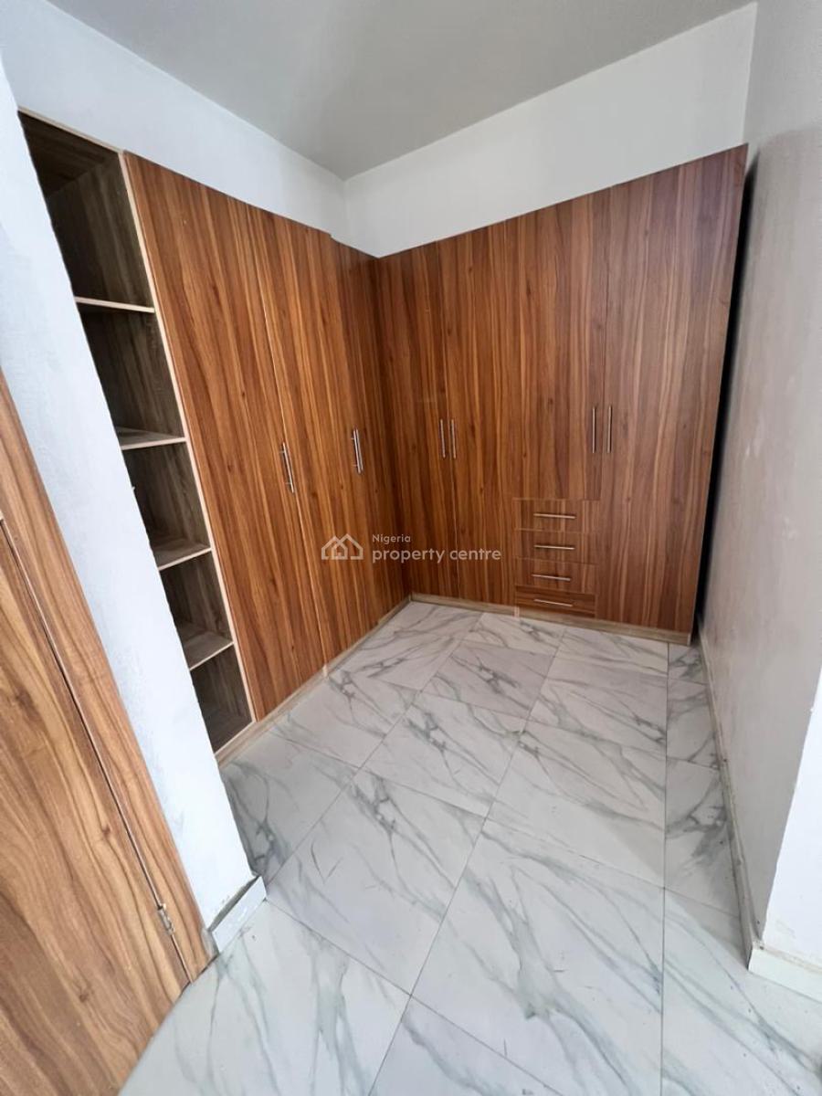 Newly Built 4 Bedroom Duplex with Bq with Pool Gym Children Playing G, Orchid Road Lekki Before Round About, Lekki, Lagos, Semi-detached Duplex for Sale