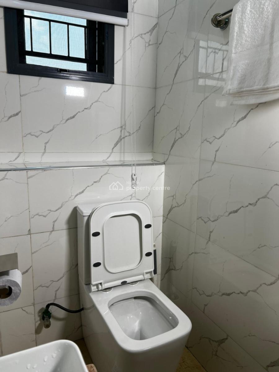 Fresh & New Beautiful and Classic 2 Bedroom Apartment, Off Isaac John Street, Ikeja Gra, Ikeja, Lagos, Flat / Apartment Short Let