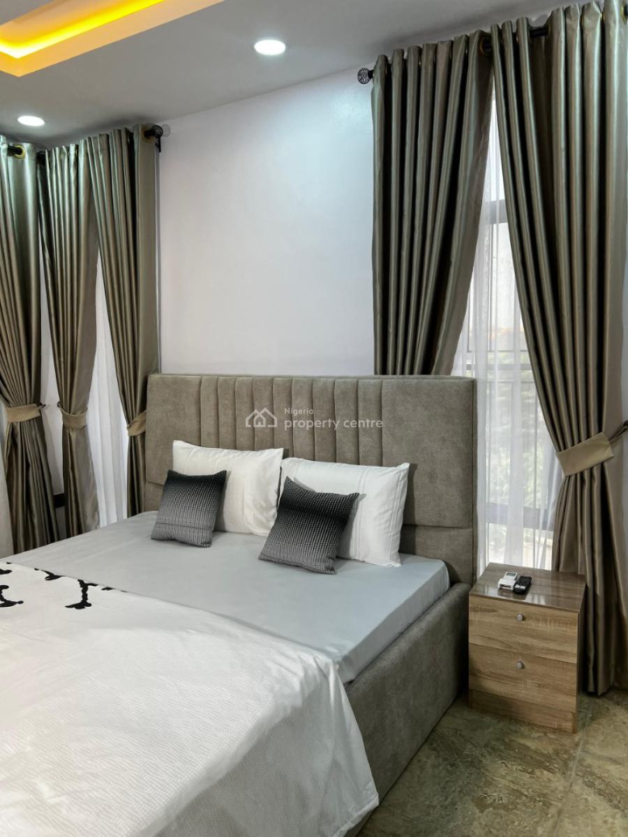 Fresh & New Beautiful and Classic 2 Bedroom Apartment, Off Isaac John Street, Ikeja Gra, Ikeja, Lagos, Flat / Apartment Short Let