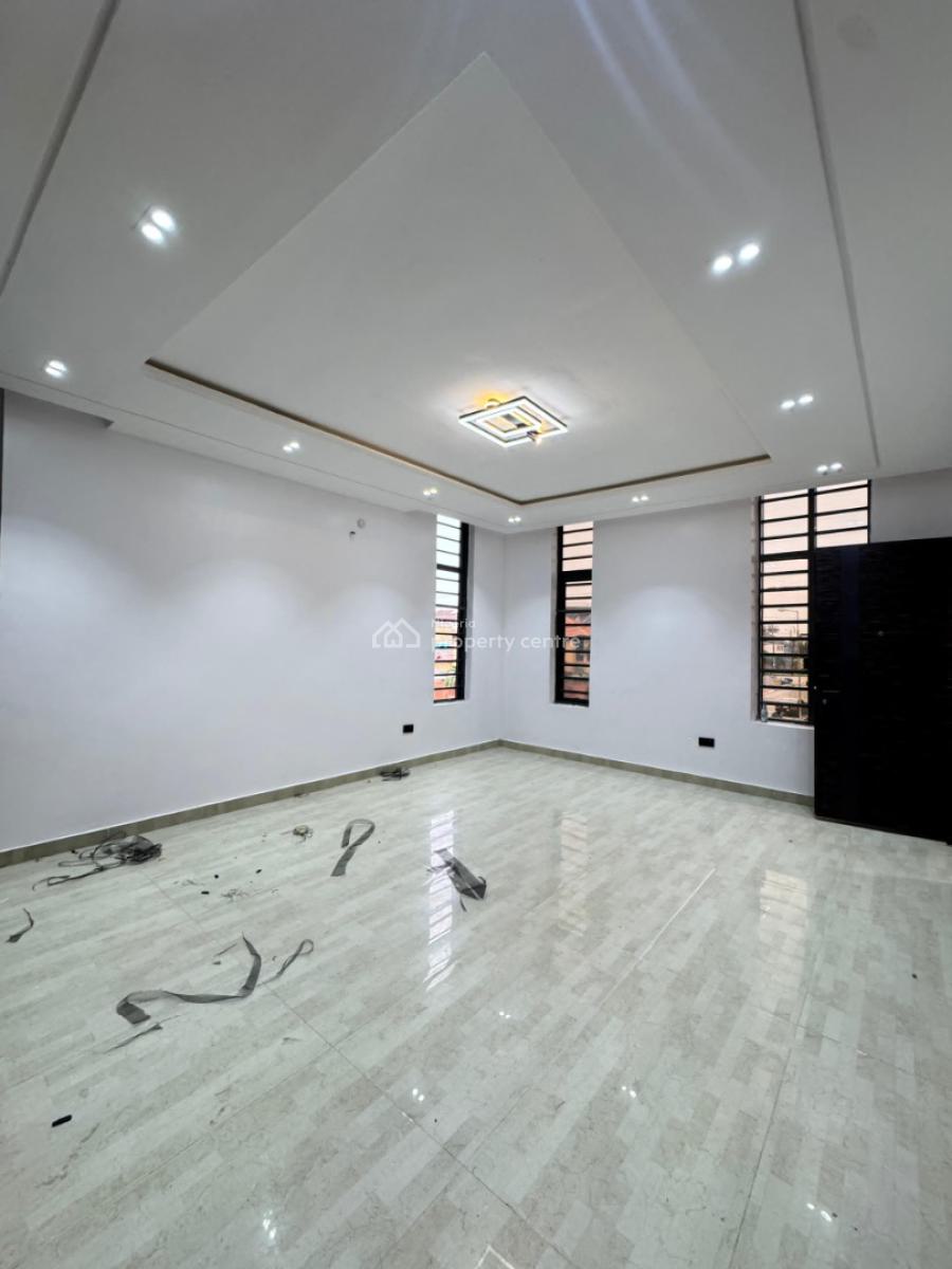 Classy 5  Bedroom Detached with a Bq in an Ultra-exclusive Location, Lekki Phase 1, Lekki, Lagos, Detached Duplex for Sale