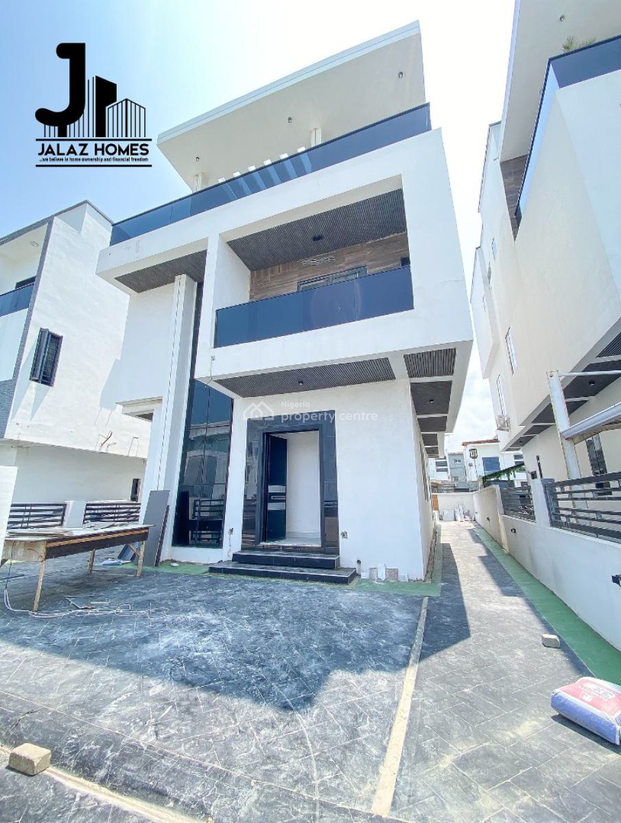 4 Bedroom Detached Duplex, Lekki, Lagos, House for Sale