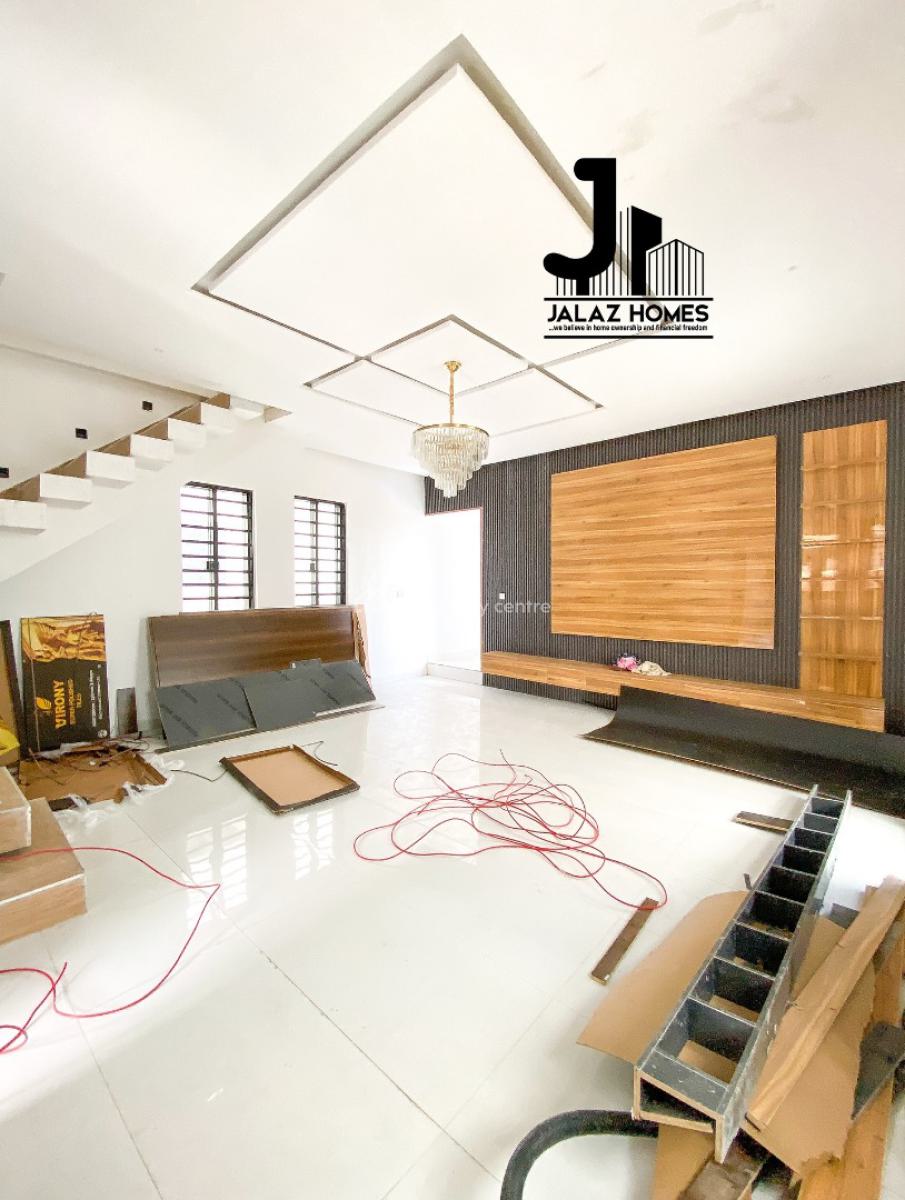 4 Bedroom Detached Duplex, Lekki, Lagos, House for Sale