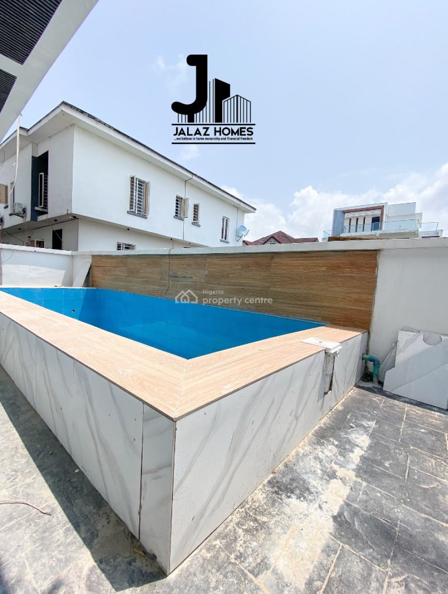 4 Bedroom Detached Duplex, Lekki, Lagos, House for Sale
