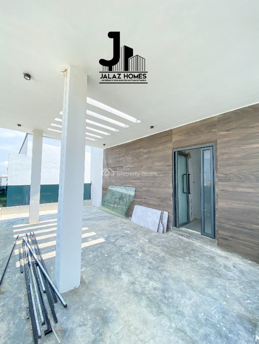 4 Bedroom Detached Duplex, Lekki, Lagos, House for Sale