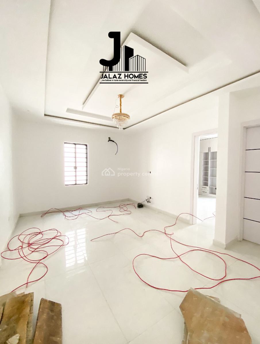 4 Bedroom Detached Duplex, Lekki, Lagos, House for Sale
