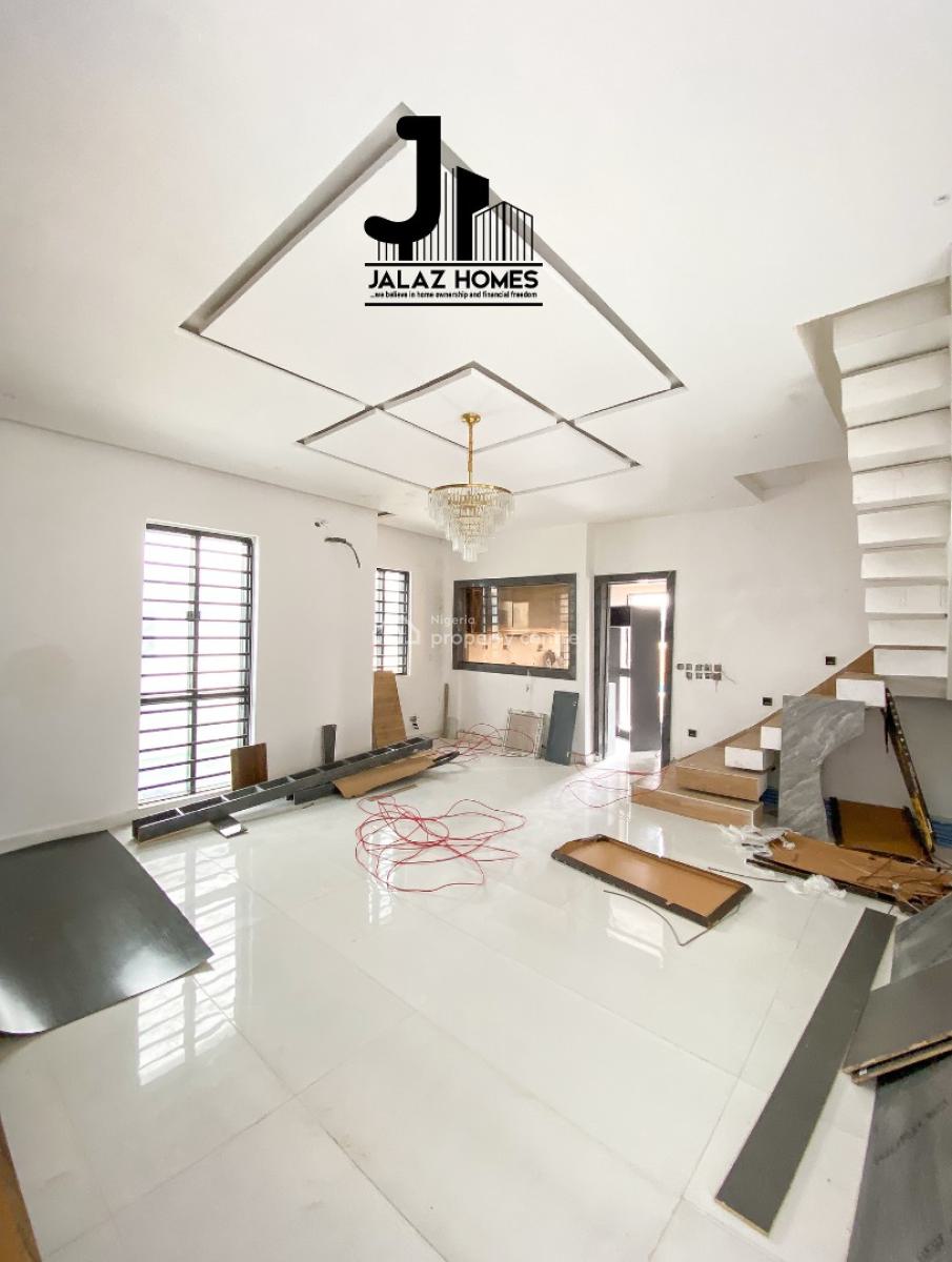 4 Bedroom Detached Duplex, Lekki, Lagos, House for Sale