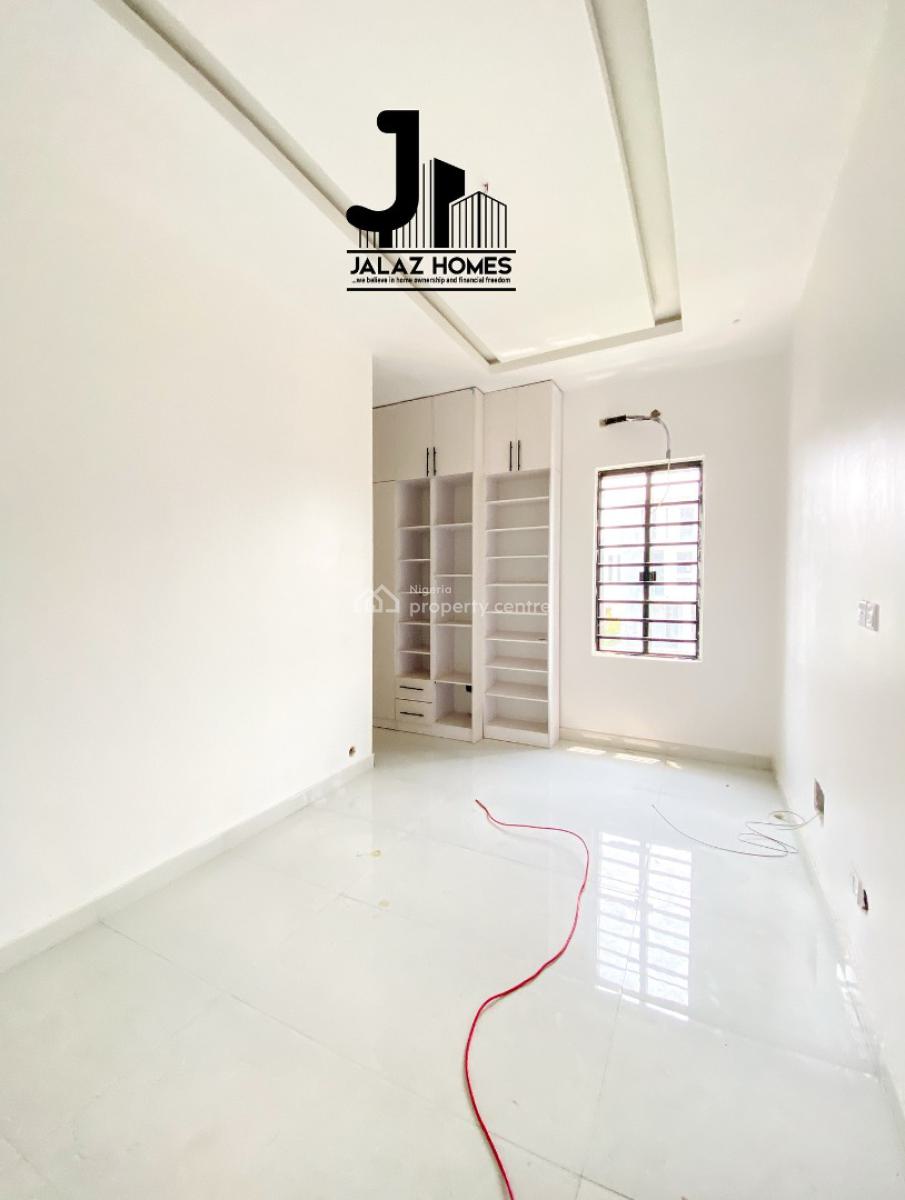 4 Bedroom Detached Duplex, Lekki, Lagos, House for Sale