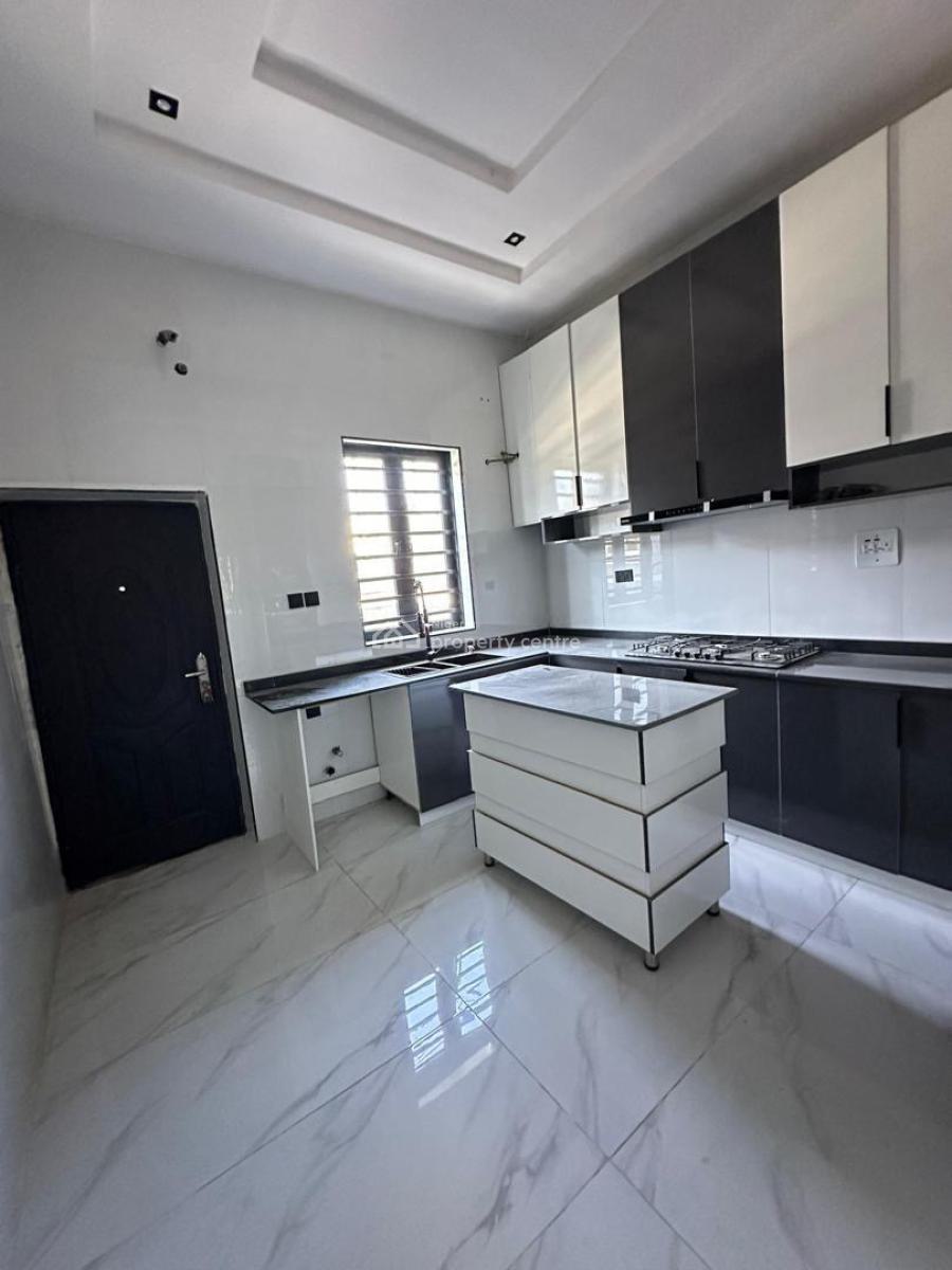 Stylish & Spacious 4-bedroom Terraced Duplex in The Heart of Ikota Gra, Stylish & Spacious 4-bedroom Terraced Duplex in The Heart of Ikota Gra, Lekki, Lagos, Terraced Duplex for Sale