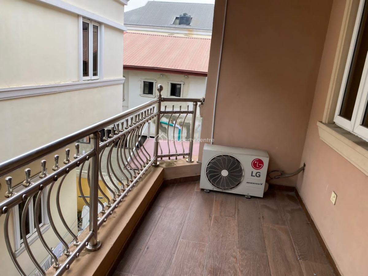 5 Bedroom Detached Duplex, Ikota, Lekki, Lagos, Detached Duplex for Rent