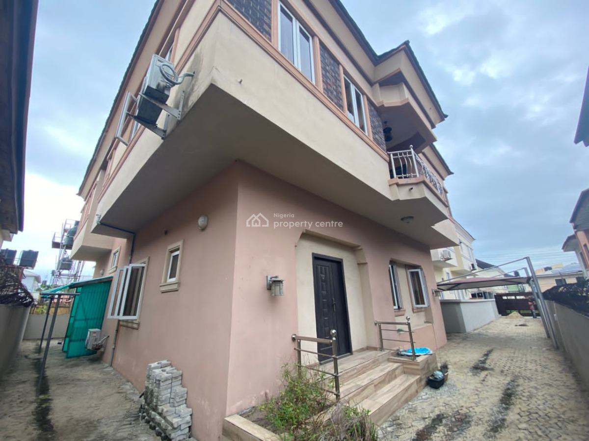 5 Bedroom Detached Duplex, Ikota, Lekki, Lagos, Detached Duplex for Rent