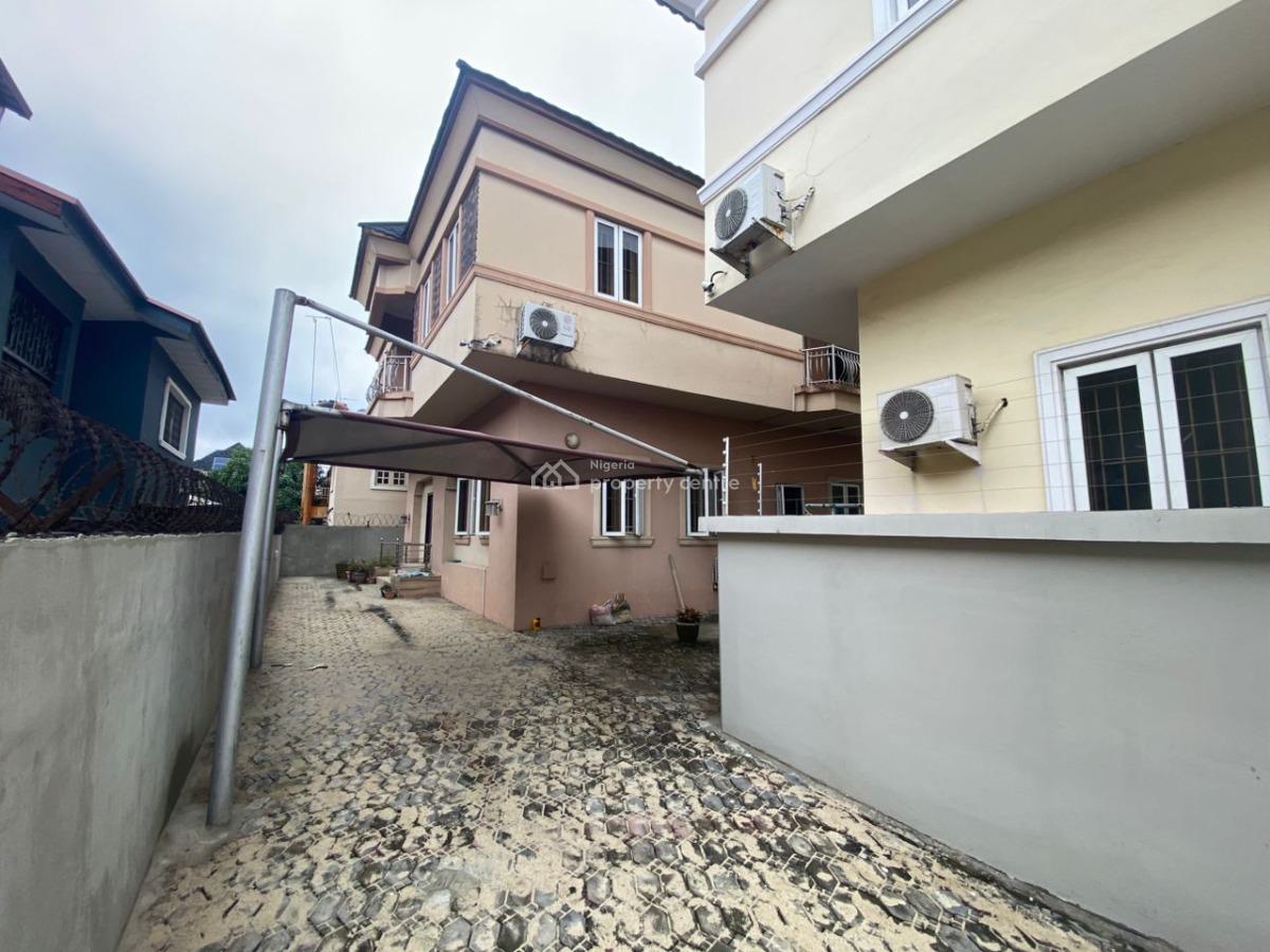 5 Bedroom Detached Duplex, Ikota, Lekki, Lagos, Detached Duplex for Rent