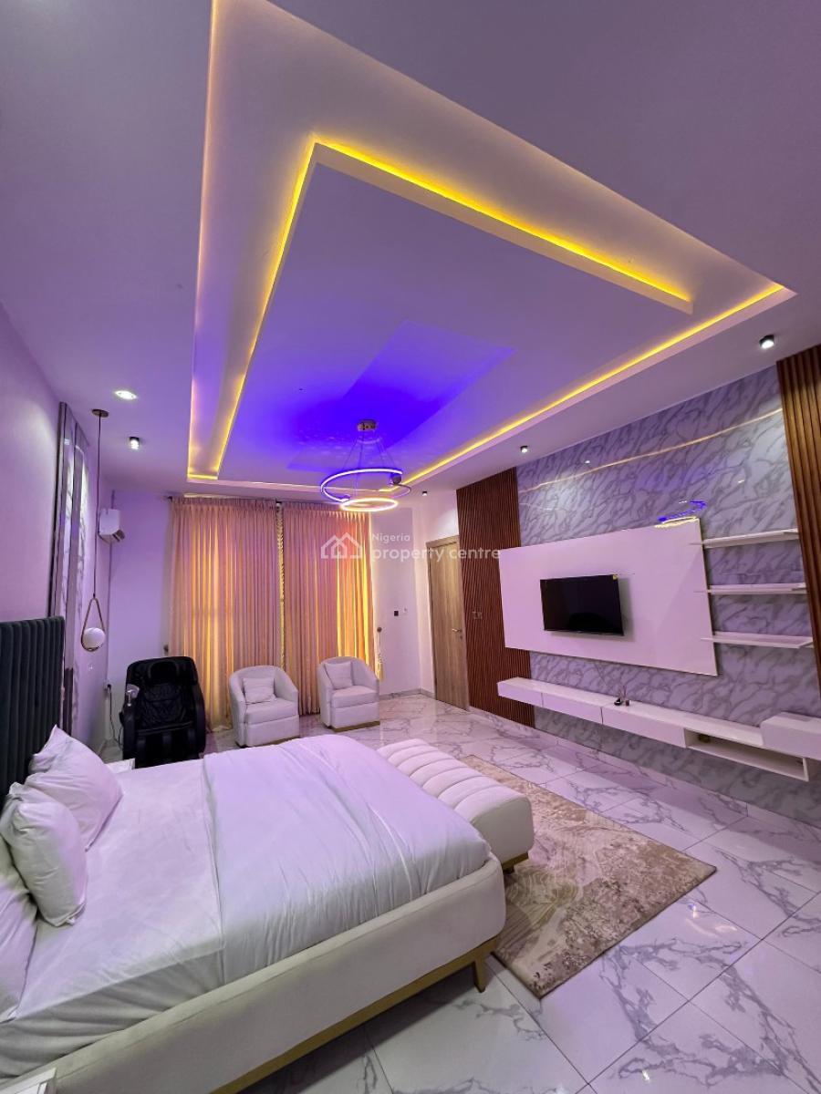 Fully Furnished 3-bedroom Terrace Duplex with Bq, Fully Furnished 3-bedroom Terrace Duplex with Bq in Orchid, Lekki, Lagos, Detached Duplex for Sale
