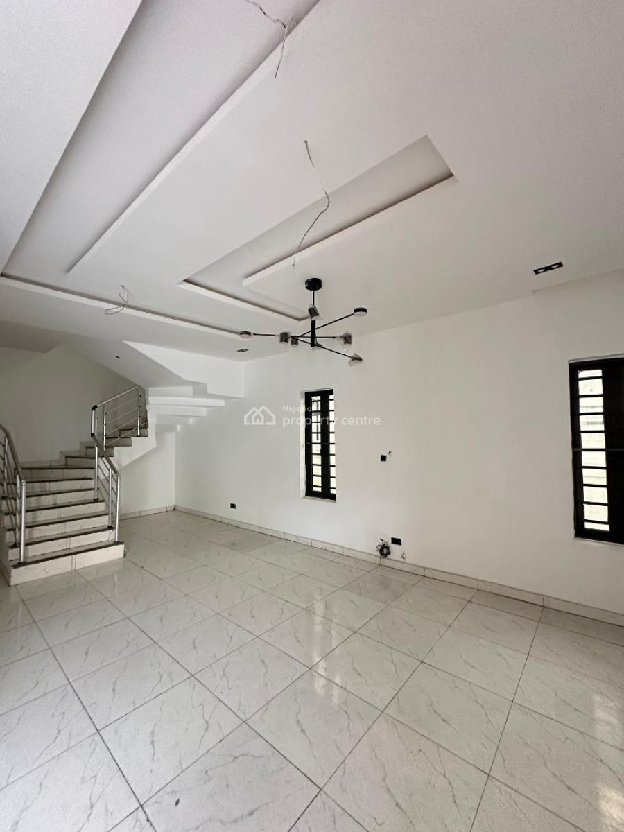 Spacious 5-bedroom Fully Detached Duplex with Bq, Spacious 5-bedroom Fully Detached Duplex with Bq in Orchid, Lekki, Lagos, Detached Duplex for Sale