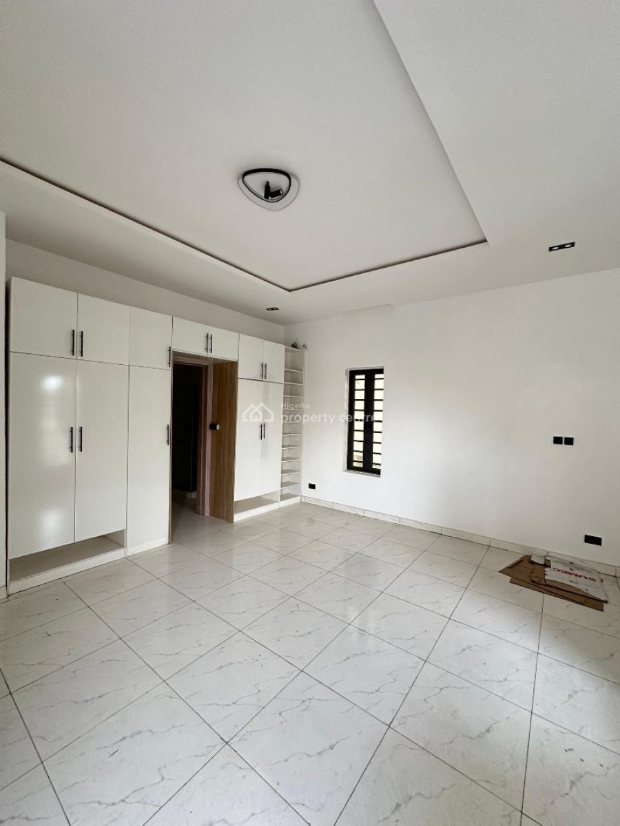 Spacious 5-bedroom Fully Detached Duplex with Bq, Spacious 5-bedroom Fully Detached Duplex with Bq in Orchid, Lekki, Lagos, Detached Duplex for Sale