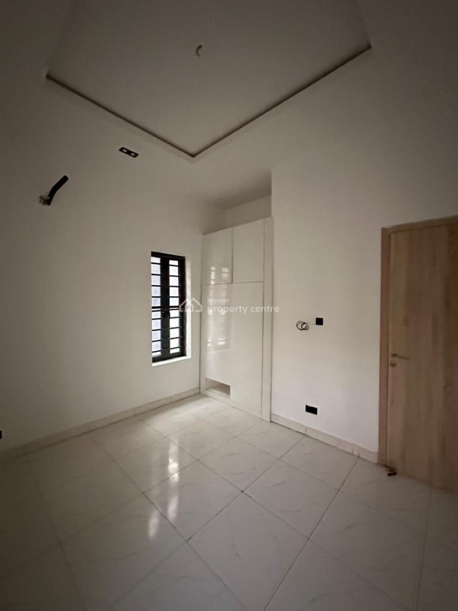 Spacious 5-bedroom Fully Detached Duplex with Bq, Spacious 5-bedroom Fully Detached Duplex with Bq in Orchid, Lekki, Lagos, Detached Duplex for Sale