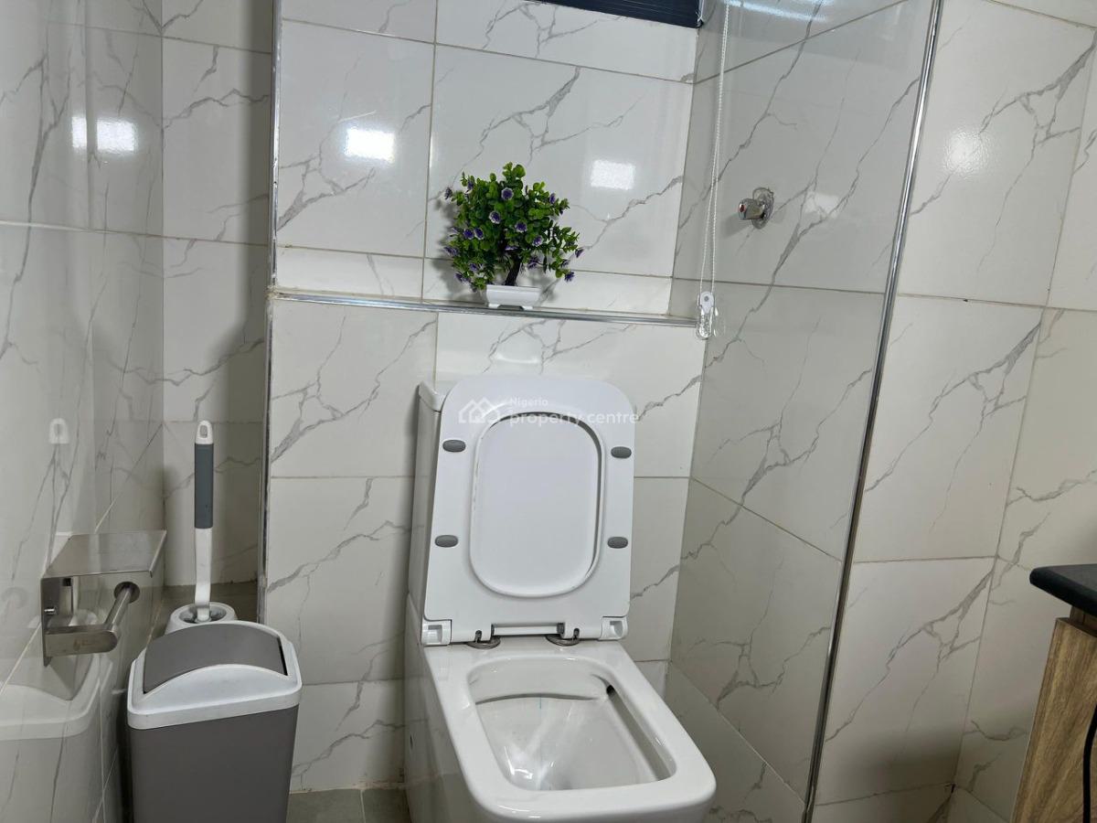 Classic & Beautiful New 4 Bedroom Apartment, Off Isaac John Street, Ikeja Gra, Ikeja, Lagos, Flat / Apartment Short Let