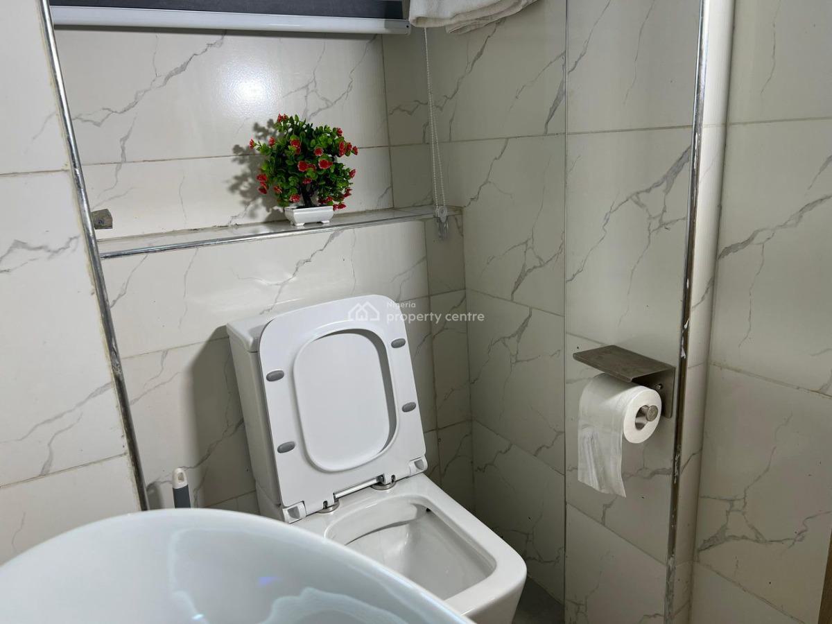 Classic & Beautiful New 4 Bedroom Apartment, Off Isaac John Street, Ikeja Gra, Ikeja, Lagos, Flat / Apartment Short Let