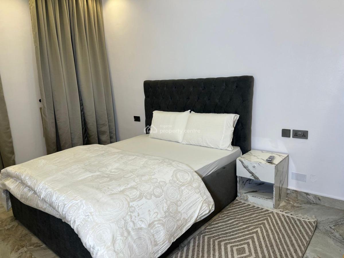 Classic & Beautiful New 4 Bedroom Apartment, Off Isaac John Street, Ikeja Gra, Ikeja, Lagos, Flat / Apartment Short Let