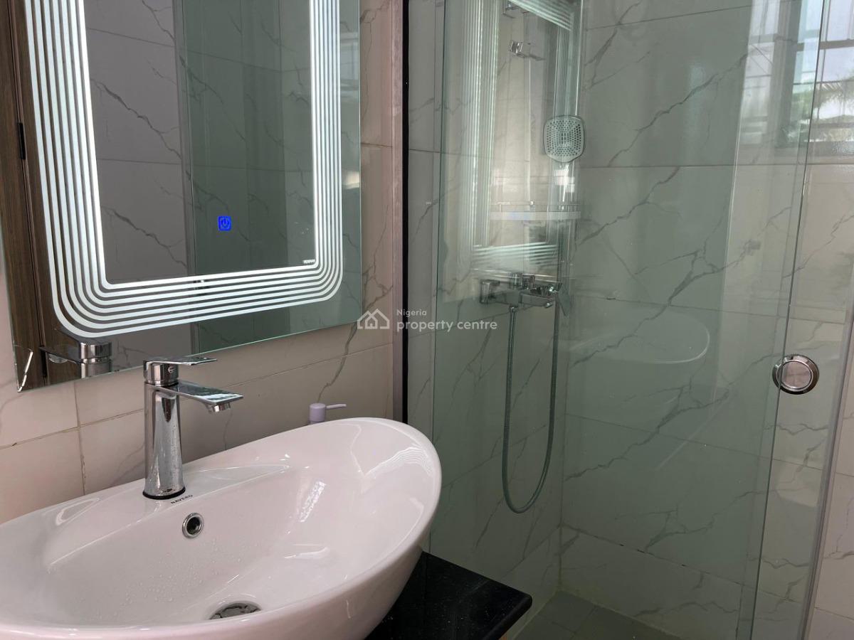 Classic & Beautiful New 4 Bedroom Apartment, Off Isaac John Street, Ikeja Gra, Ikeja, Lagos, Flat / Apartment Short Let