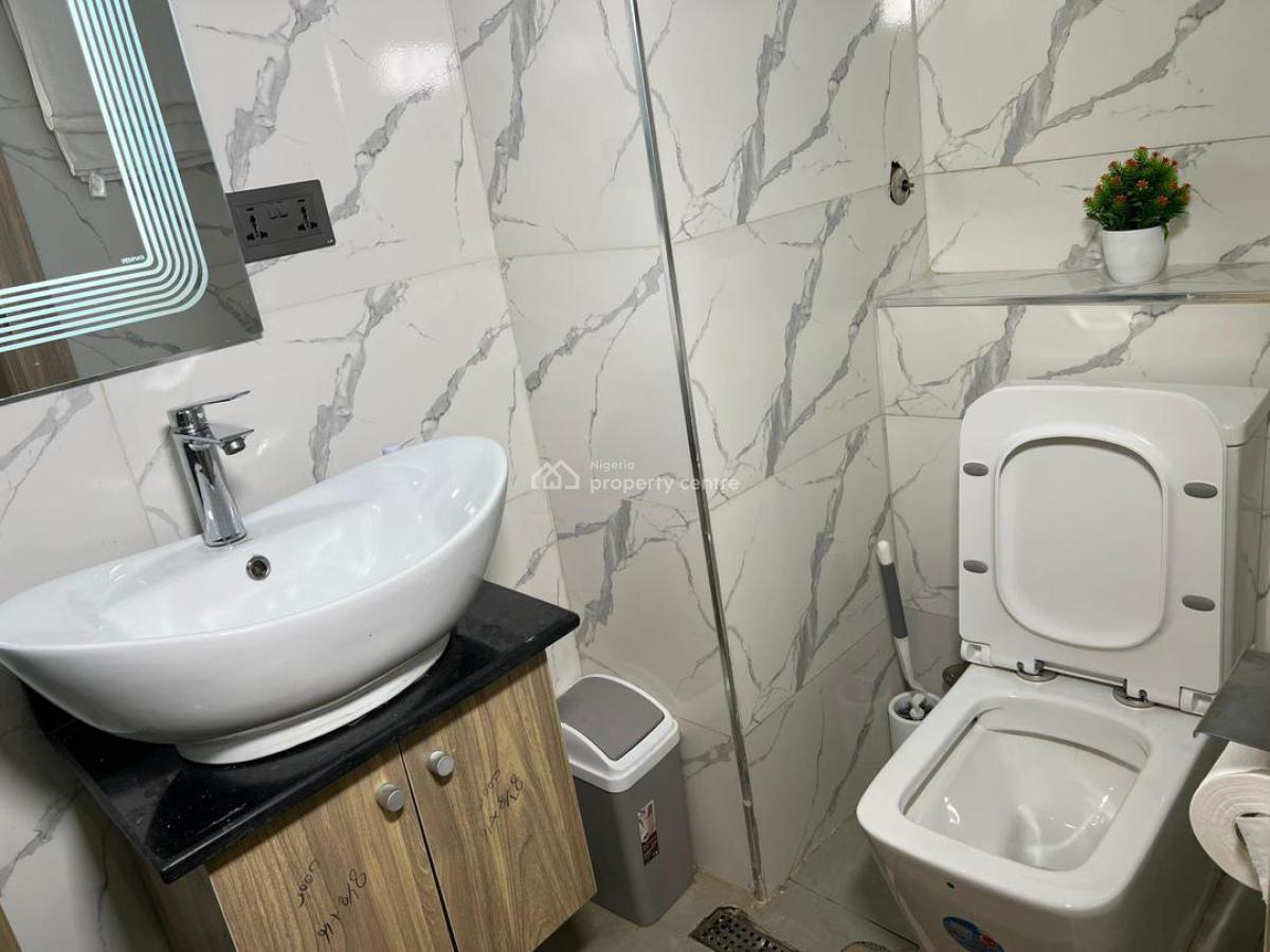 Classic & Beautiful New 4 Bedroom Apartment, Off Isaac John Street, Ikeja Gra, Ikeja, Lagos, Flat / Apartment Short Let