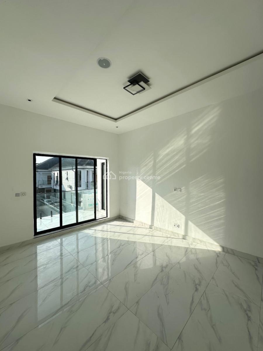 Beautifully Finished & Spacious 5-bedroom Fully Detached Duplex with B, Beautifully Spacious 5-bedroom Detached Duplex in Orchid, Lekki, Lagos, Detached Duplex for Sale
