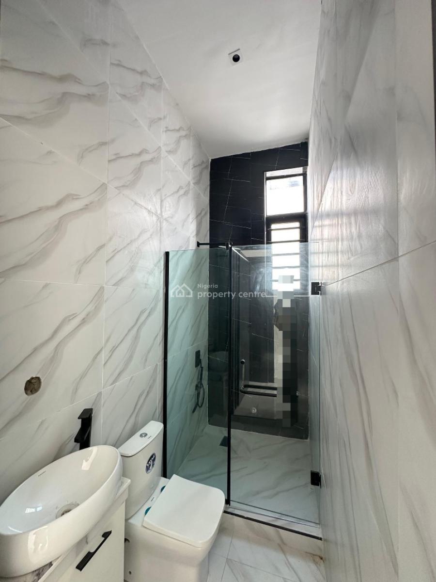 Beautifully Finished & Spacious 5-bedroom Fully Detached Duplex with B, Beautifully Spacious 5-bedroom Detached Duplex in Orchid, Lekki, Lagos, Detached Duplex for Sale