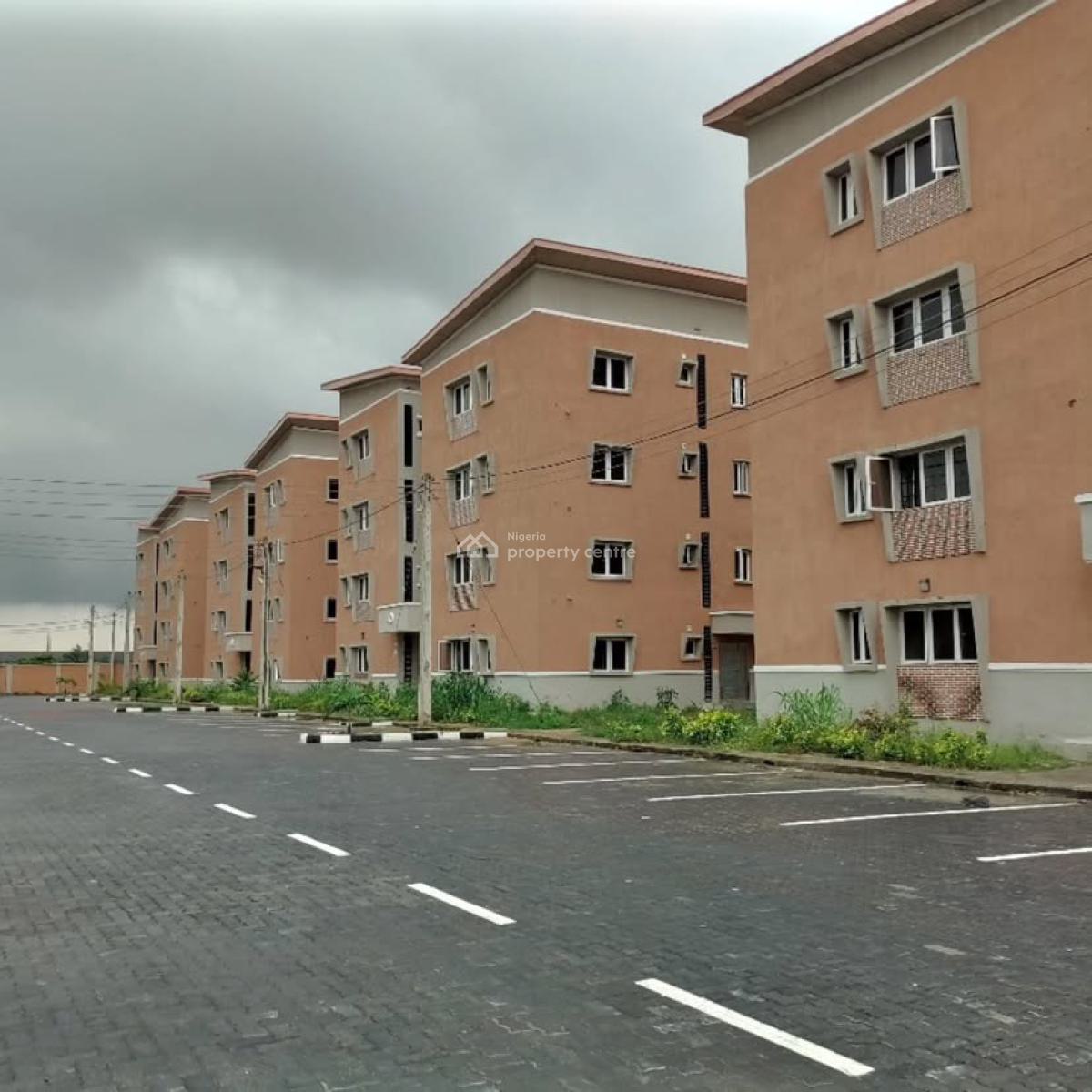 a Vacant 3 Bedroom Flat (2t/2b) on 3rd Floor @ Lsdpc Housing, Lsdpc Housing Estate, Ibeshe, Ikorodu, Lagos, Flat / Apartment for Sale