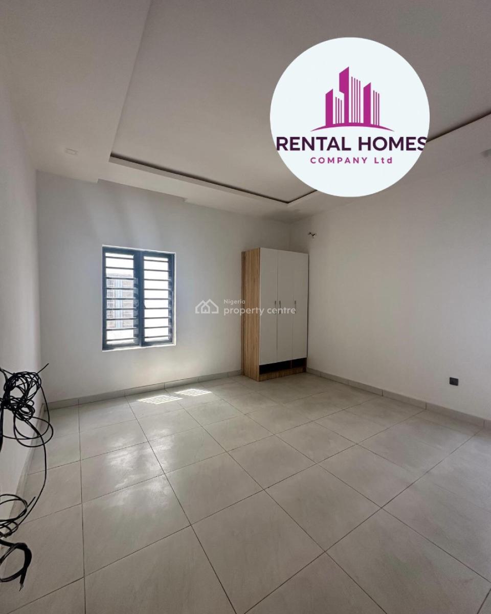 Newly Built 4 Bedroom Fully Detached Duplex, Lekki 2nd Toll Gate, Lekki, Lagos, Detached Duplex for Sale