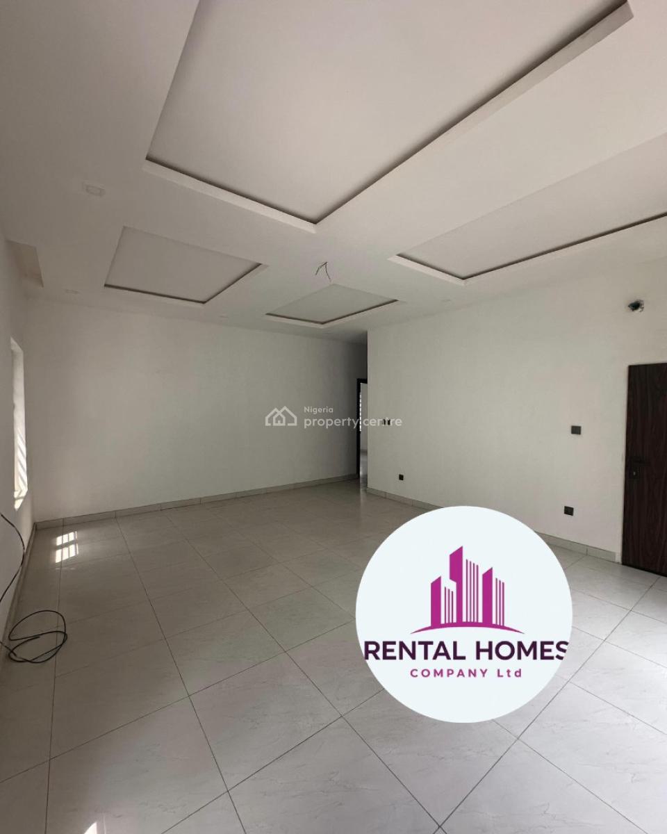 Newly Built 4 Bedroom Fully Detached Duplex, Lekki 2nd Toll Gate, Lekki, Lagos, Detached Duplex for Sale