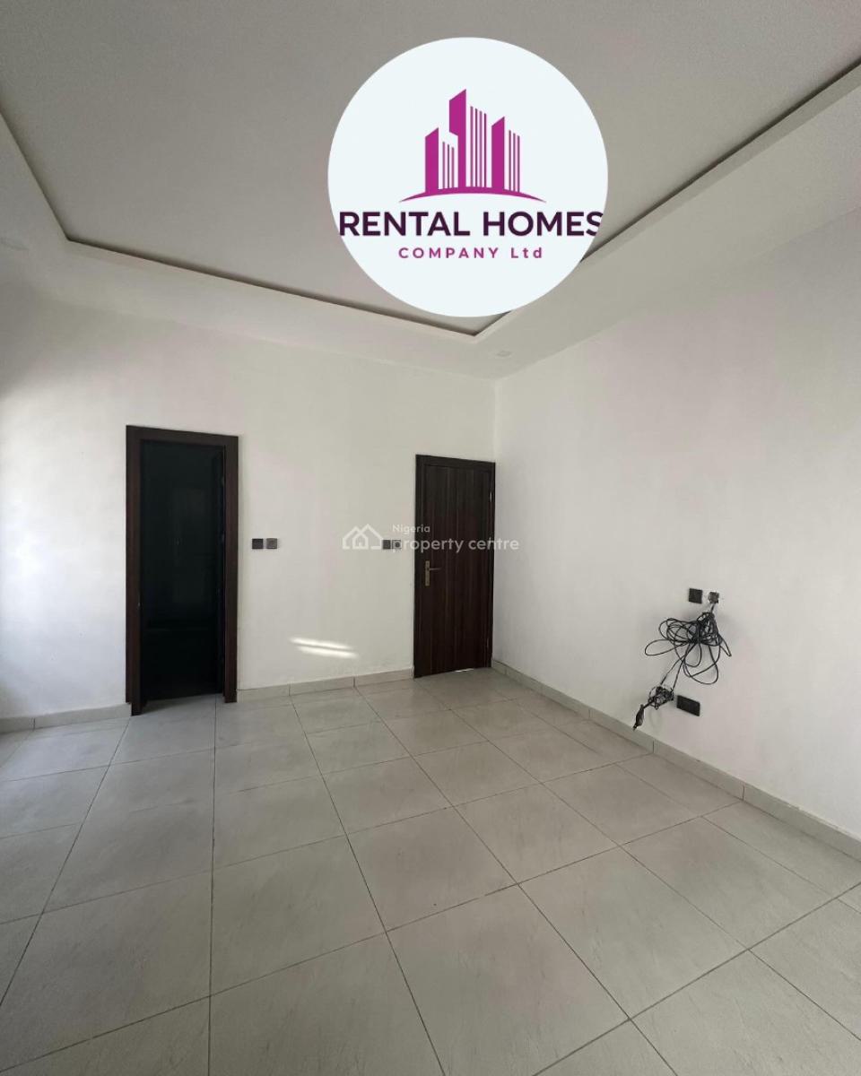 Newly Built 4 Bedroom Fully Detached Duplex, Lekki 2nd Toll Gate, Lekki, Lagos, Detached Duplex for Sale