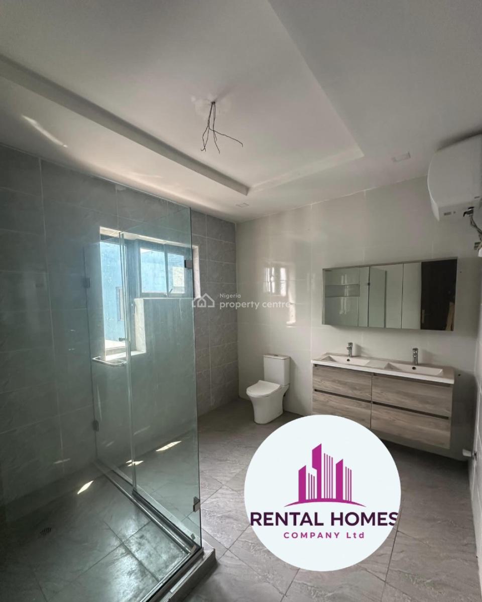 Newly Built 4 Bedroom Fully Detached Duplex, Lekki 2nd Toll Gate, Lekki, Lagos, Detached Duplex for Sale