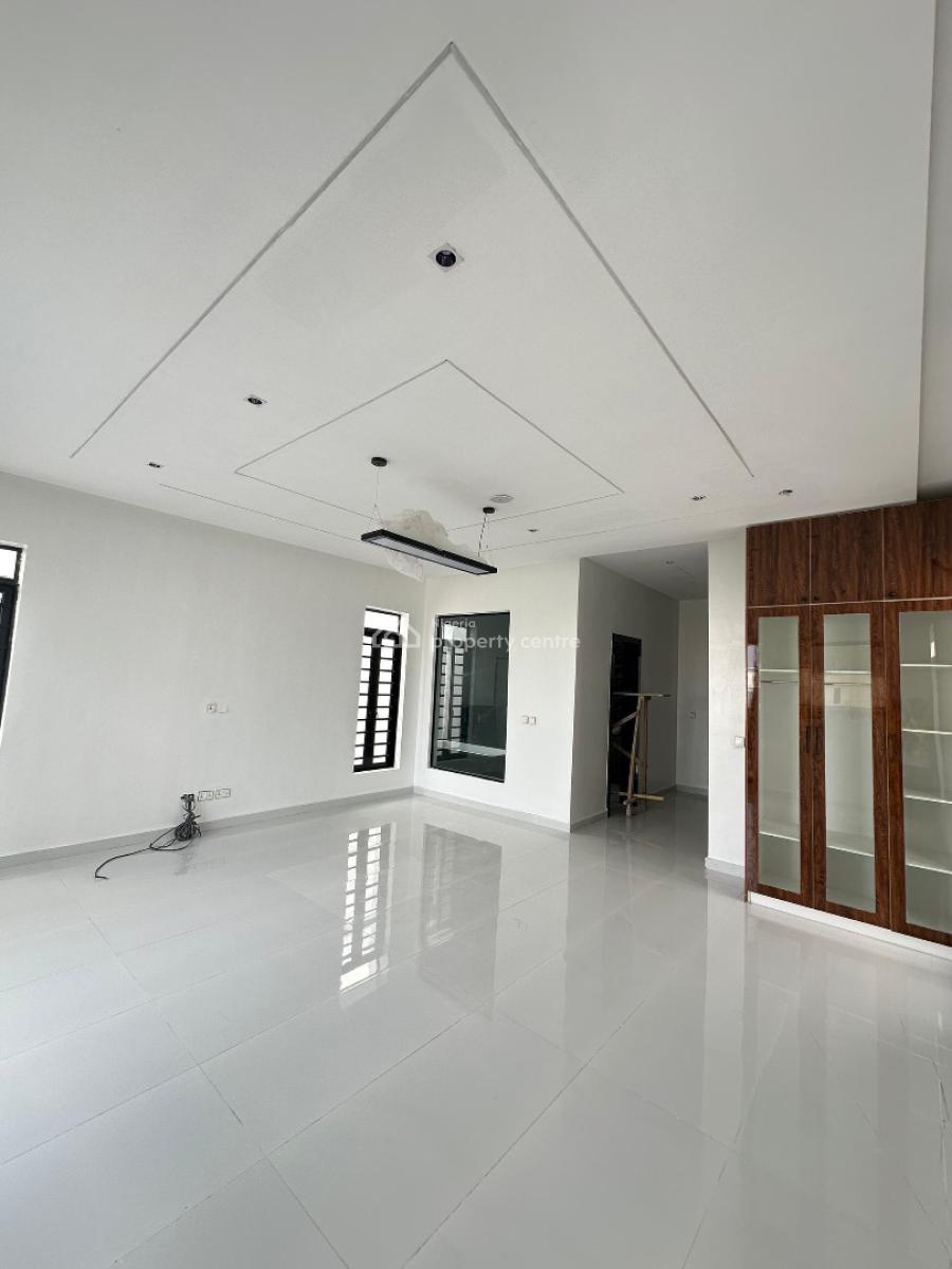 5 Bedroom Fully Detached Duplex with Bq & Private Swimming Pool, Orchid, Lekki, Lagos, Detached Duplex for Sale