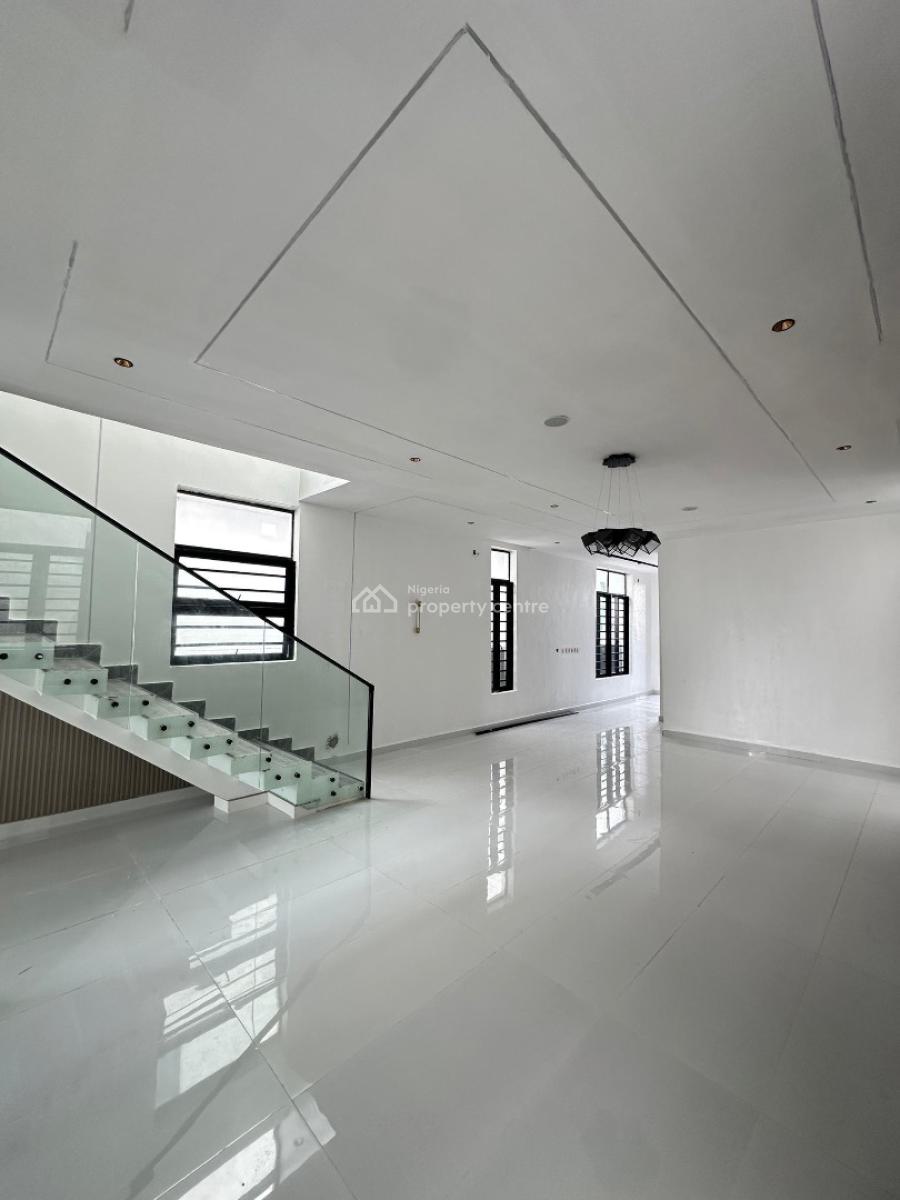 5 Bedroom Fully Detached Duplex with Bq & Private Swimming Pool, Orchid, Lekki, Lagos, Detached Duplex for Sale