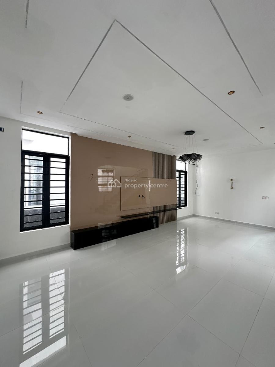 5 Bedroom Fully Detached Duplex with Bq & Private Swimming Pool, Orchid, Lekki, Lagos, Detached Duplex for Sale