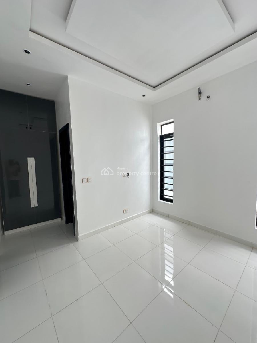 5 Bedroom Fully Detached Duplex with Bq & Private Swimming Pool, Orchid, Lekki, Lagos, Detached Duplex for Sale