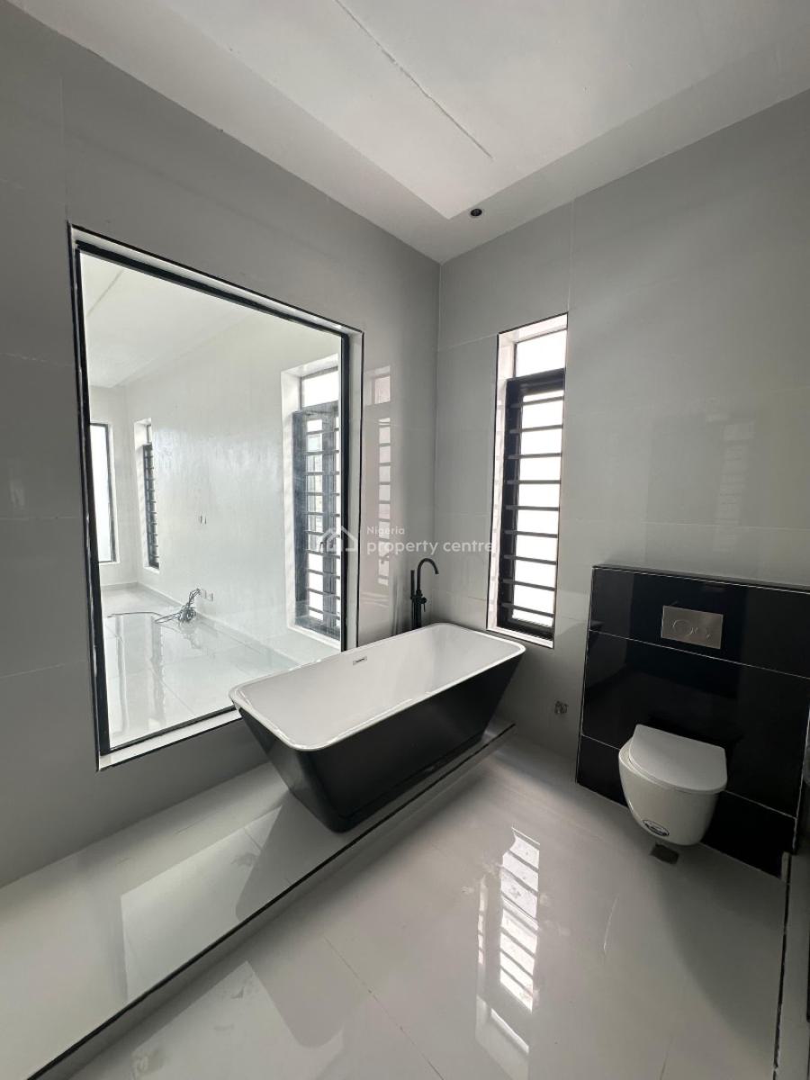 5 Bedroom Fully Detached Duplex with Bq & Private Swimming Pool, Orchid, Lekki, Lagos, Detached Duplex for Sale