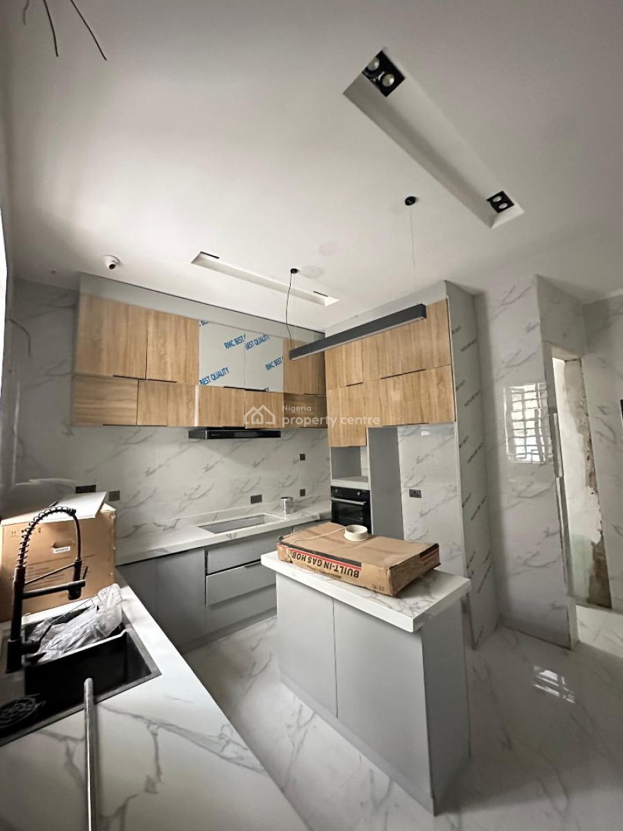 Spacious 4 Bedrooms Fully Detached Duplex with Bq, Orchid, Lekki, Lagos, Detached Duplex for Sale