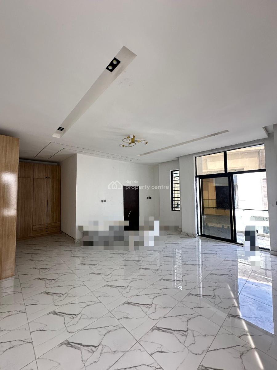 Spacious 4 Bedrooms Fully Detached Duplex with Bq, Orchid, Lekki, Lagos, Detached Duplex for Sale