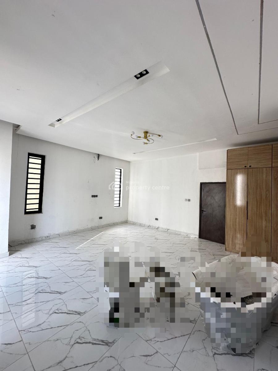 Spacious 4 Bedrooms Fully Detached Duplex with Bq, Orchid, Lekki, Lagos, Detached Duplex for Sale
