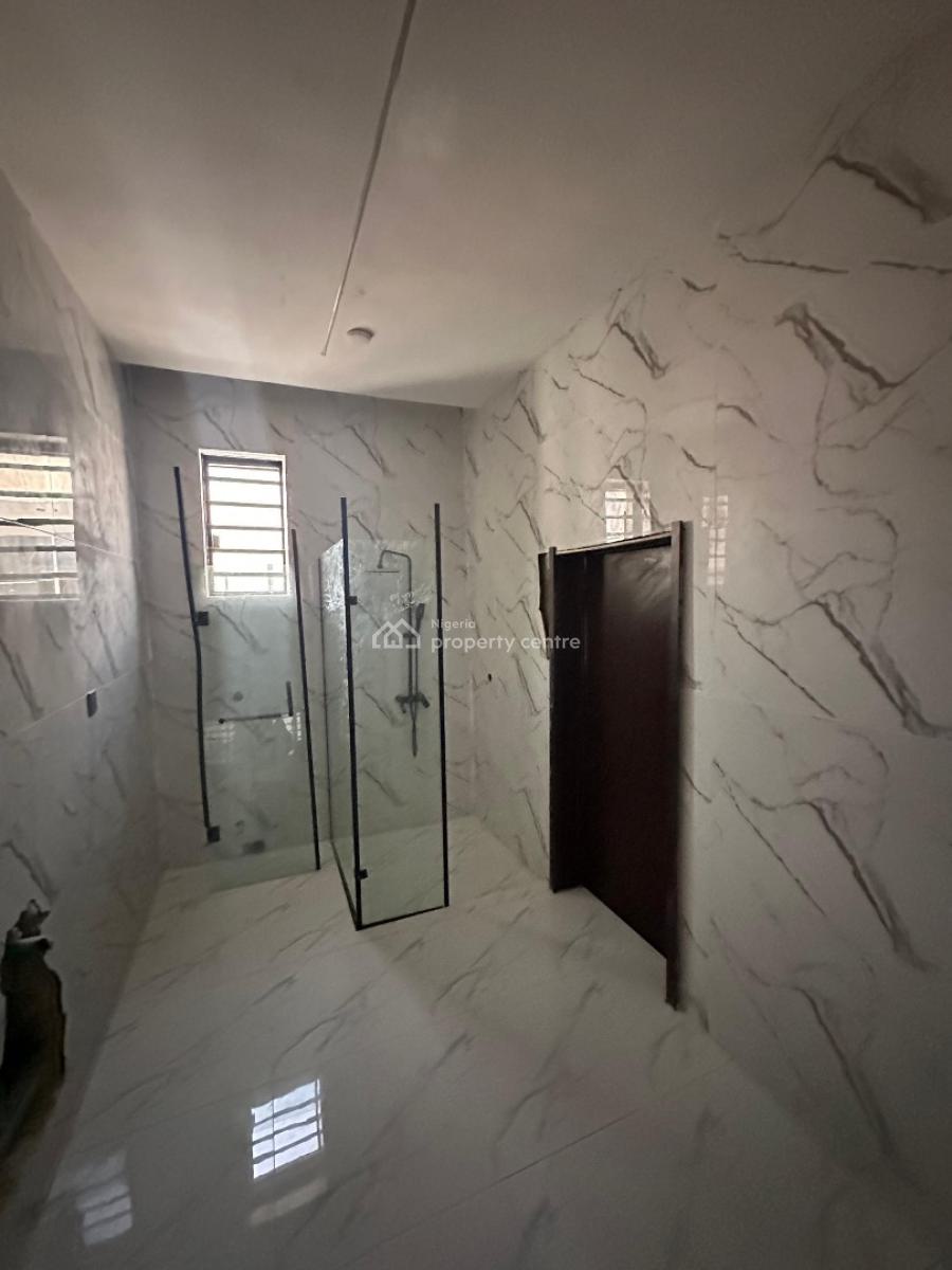 Spacious 4 Bedrooms Fully Detached Duplex with Bq, Orchid, Lekki, Lagos, Detached Duplex for Sale
