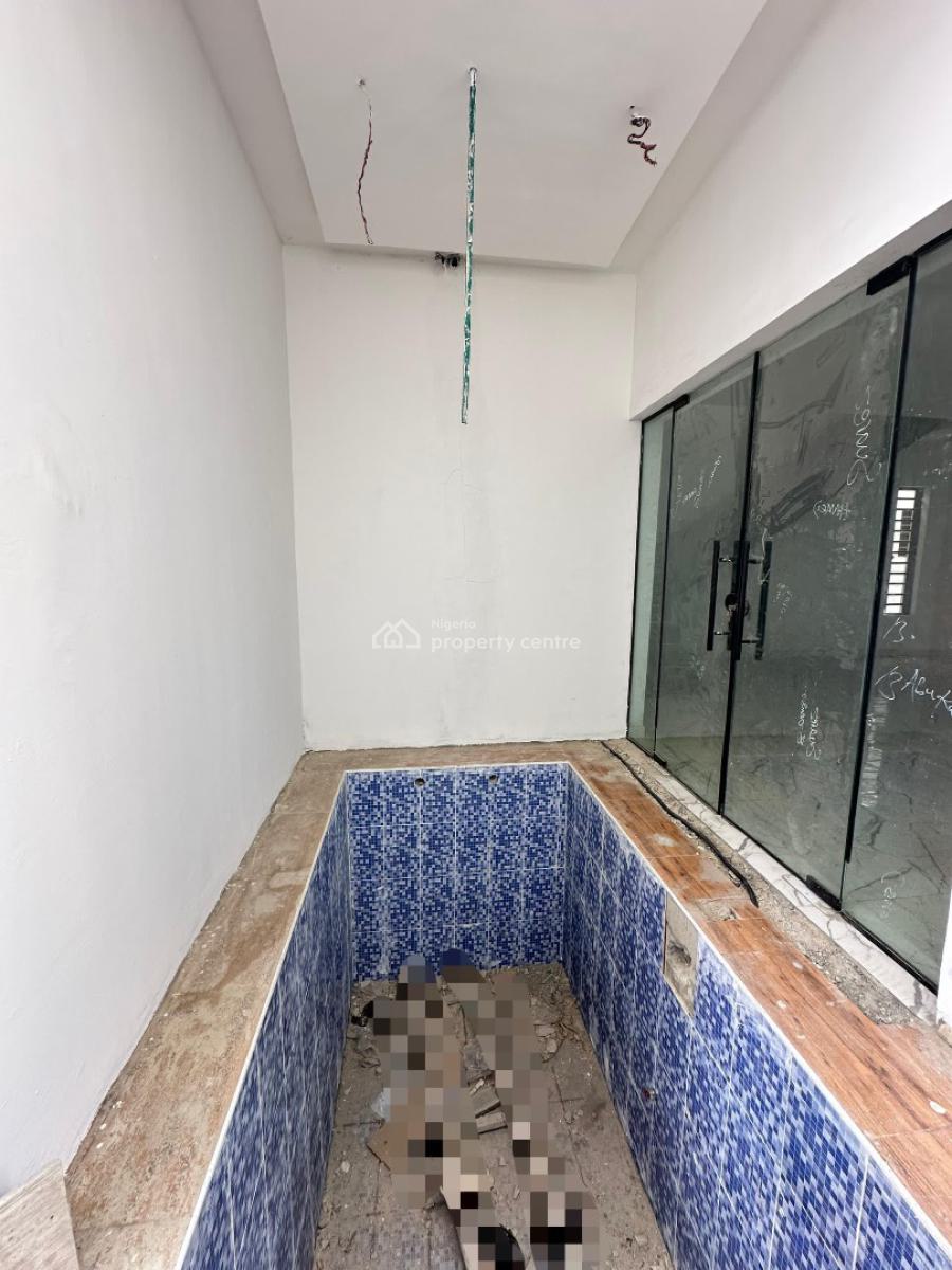 Luxury 5-bedroom Fully Detached Duplex with Swimming Pool & Bq, Orchid, Lekki, Lagos, Detached Duplex for Sale