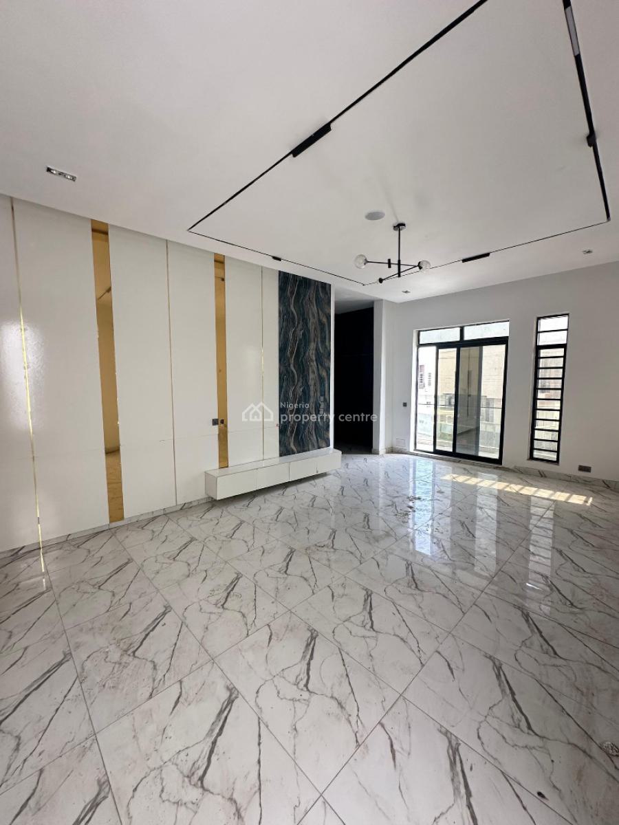 Luxury 5-bedroom Fully Detached Duplex with Swimming Pool & Bq, Orchid, Lekki, Lagos, Detached Duplex for Sale