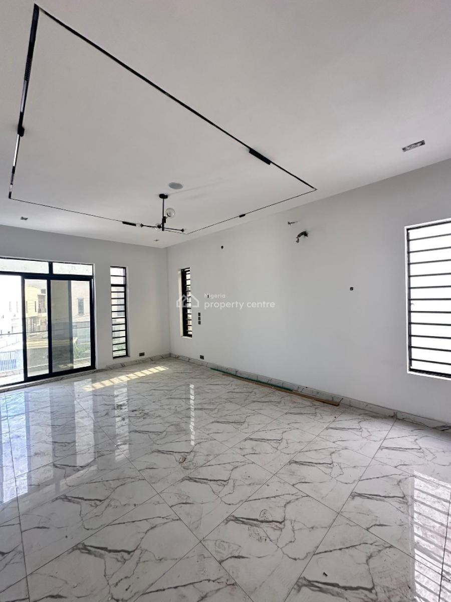 Luxury 5-bedroom Fully Detached Duplex with Swimming Pool & Bq, Orchid, Lekki, Lagos, Detached Duplex for Sale