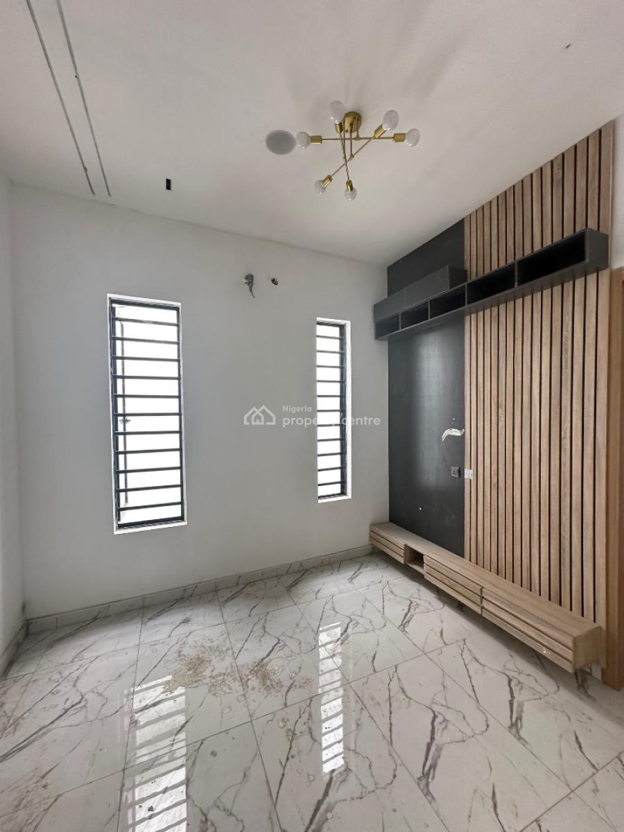 Luxury 5-bedroom Fully Detached Duplex with Swimming Pool & Bq, Orchid, Lekki, Lagos, Detached Duplex for Sale