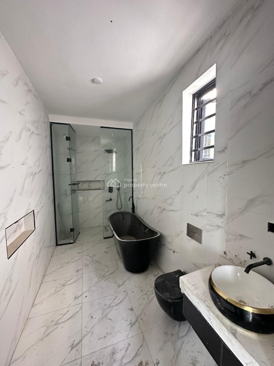 Luxury 5-bedroom Fully Detached Duplex with Swimming Pool & Bq, Orchid, Lekki, Lagos, Detached Duplex for Sale