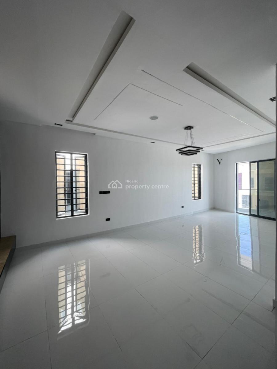 Gorgeous 5 Bedroom Detached Duplex W/ Bq and Pool in a Secured Estate, Ajah, Lagos, Detached Duplex for Sale