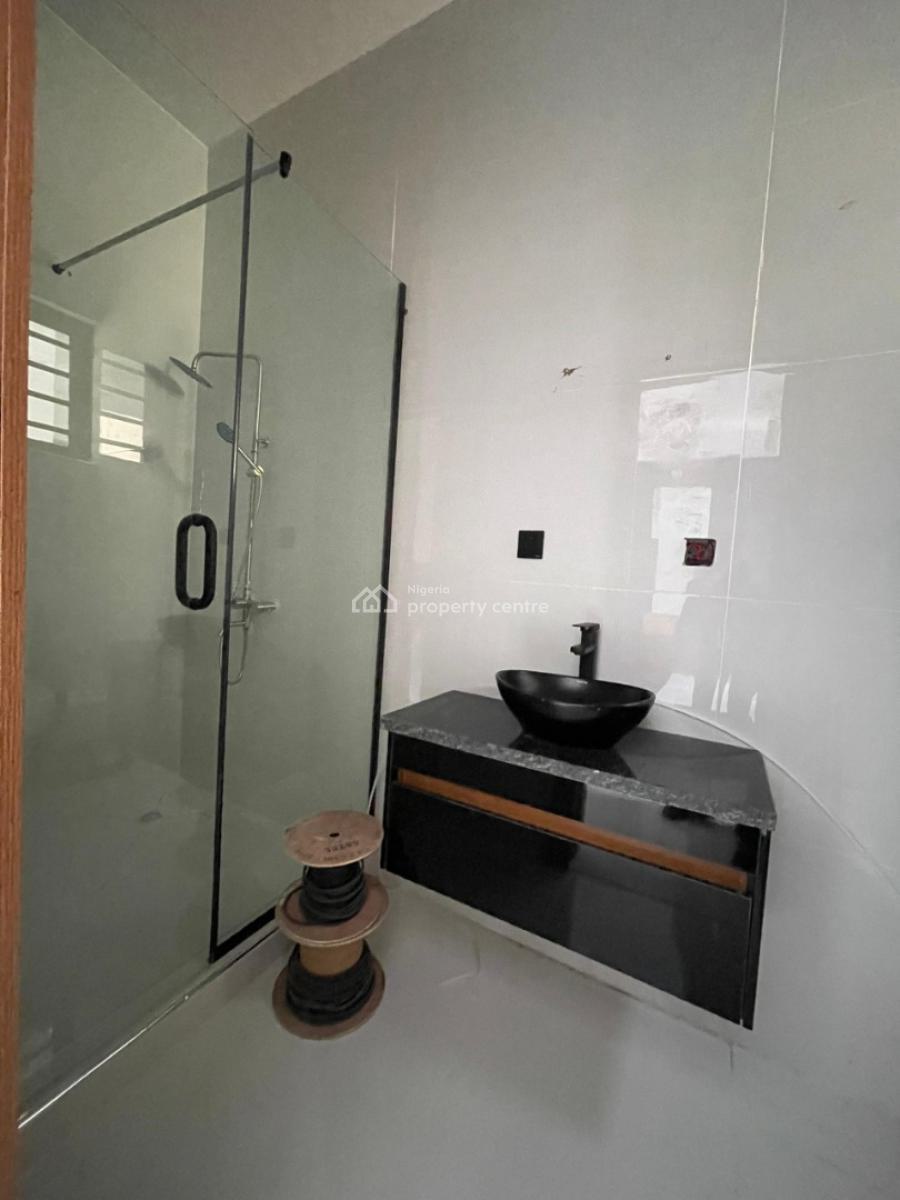 Gorgeous 5 Bedroom Detached Duplex W/ Bq and Pool in a Secured Estate, Ajah, Lagos, Detached Duplex for Sale